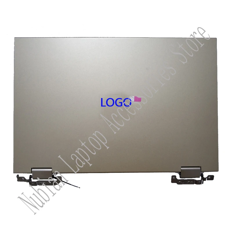 Imagem -06 - para o Novo Dell Inspiron 11 3147 3148 3157 3158 Tela do Portátil Capa Traseira Quadro Frontal Lcd Palm Resto Teclado Capa Inferior