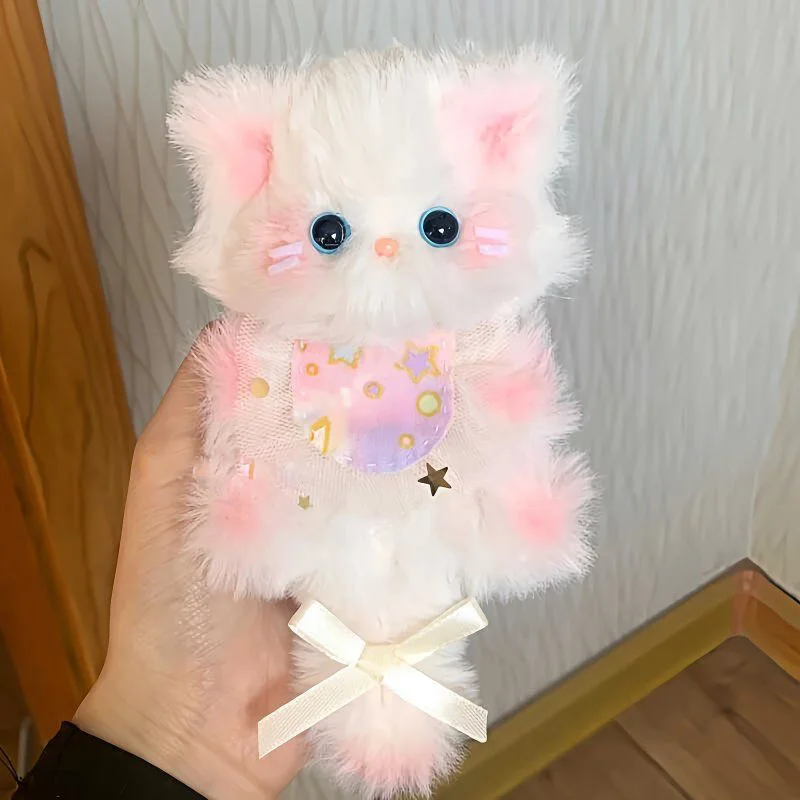 

Twisty Stick Little Cat Pendant Handmade Diy Material Package Cute Pendant Birthday Valentine's Day Festival Gift For Girls 2025