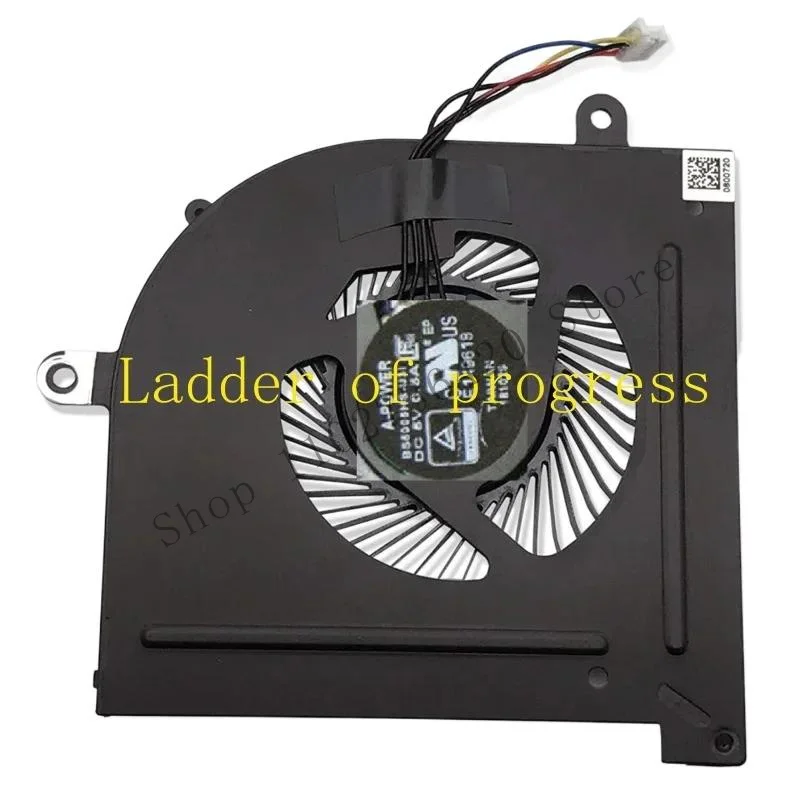 WYORESY Nuovo Per MSI GS63VR GS73VR 7RF 7RG GS63 GS73 7RD 7RE 8RE 8RD 8RF Stealth Pro VENTOLA CPU