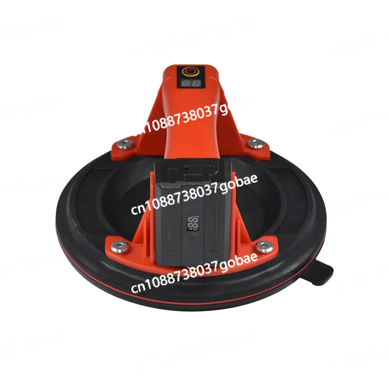 

High Tech Intelligent Electric Vacuum Glass Suction Cup Real-time Monitoring of Pressure and Automatic Air Supply
