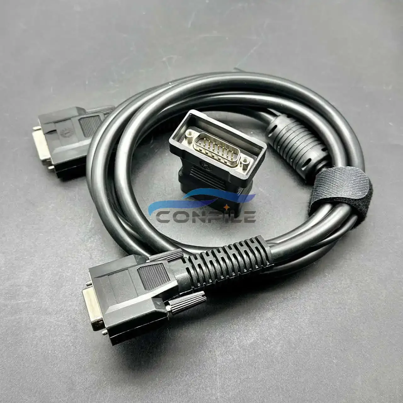 For FCAR Main Cable F3-A F3-W F3-S Repair Tool Auto Obd ii Cables Obd2 Adapter 12 v OBD-II Wire OBD 2 diagnostic Cable