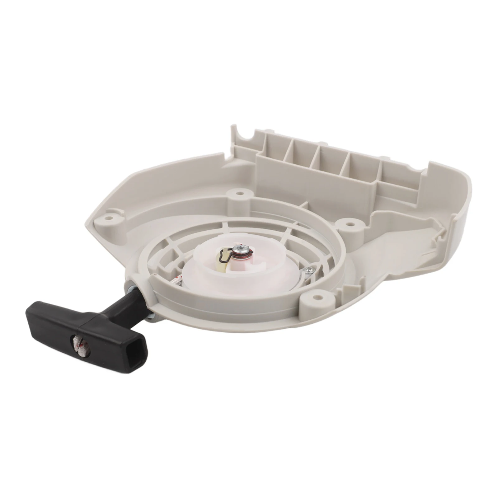 Recoil Pulley and Fan Housing for MS120 MS210 MS230 MS250 Chainsaws Designed for Consistent Engine Start Performance