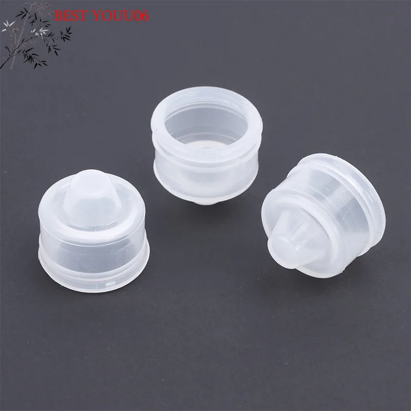 (YOUU06)3pcs Pressure Cooker Safety Helmet Valve Sleeve Sealing Ring Replacement Floater Sealers Cover Cap Kitchen Cooking