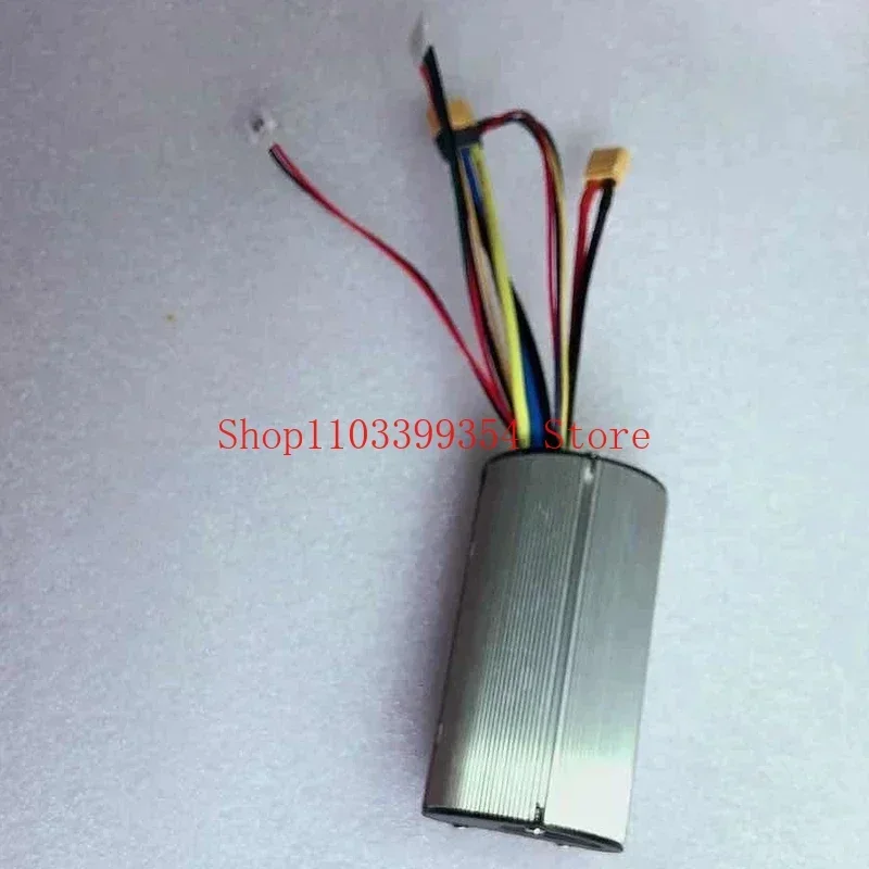 Controller Brake LCD Display 24V 250W Electric Scooter Controller Brushless Motor Electric Bicycle Accessory