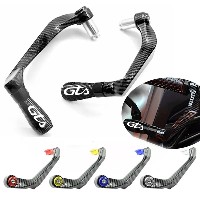 MOTOR Handlebar Brake Clutch Lever Hand Guard Protector For Vespa GTS 125 150 300 Super 300 Super300 GTV 125 GTV 250 GTV 300