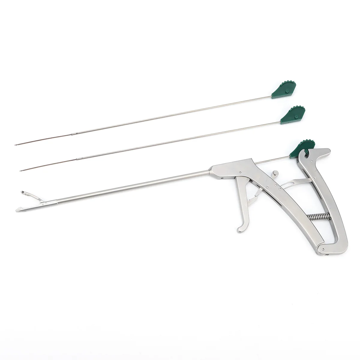 Arthroscopic Instruments Arthroscopy Suture Passer Suture Grasper With Threader