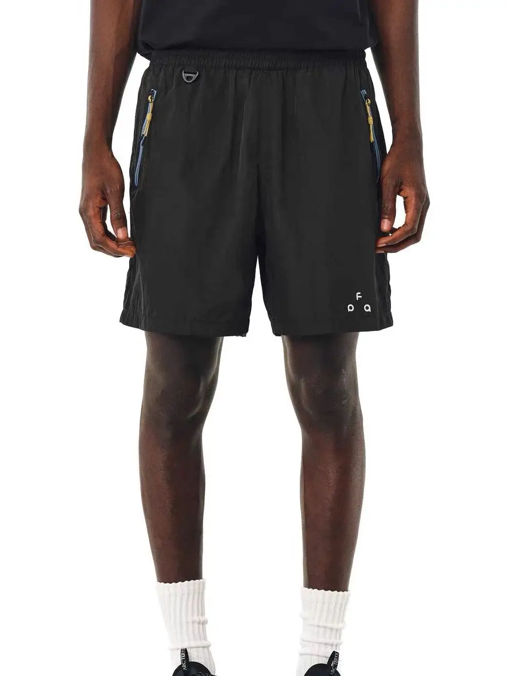Water-Resistant Outdoor Camping Beach Shorts Loose Comfortable Five-Quarter Casual Shorts for Men And Women