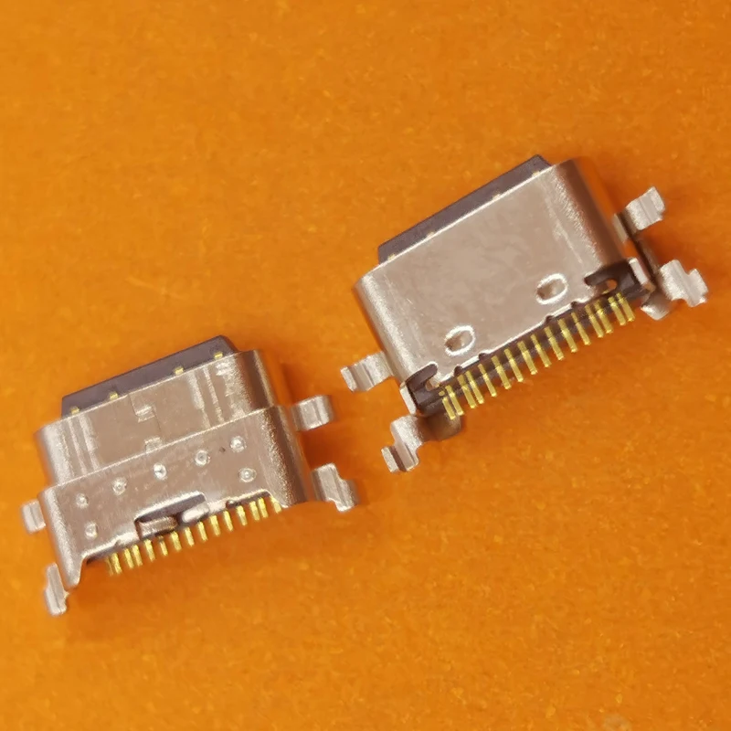 5-20Pcs Jack Port USB Charger Connector Charging Dock Plug For ZTE Blade V Smart 2050 A7S 2020 V1050 V2020 8010 A51 2021 V20 20