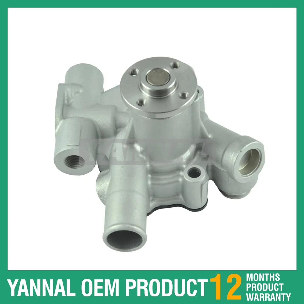 1년 보증 워터 펌프 119233 -42000 Yanmar 388 395 3TNE68-TS 3TNV72-J 3D72 3D68 3TNE74