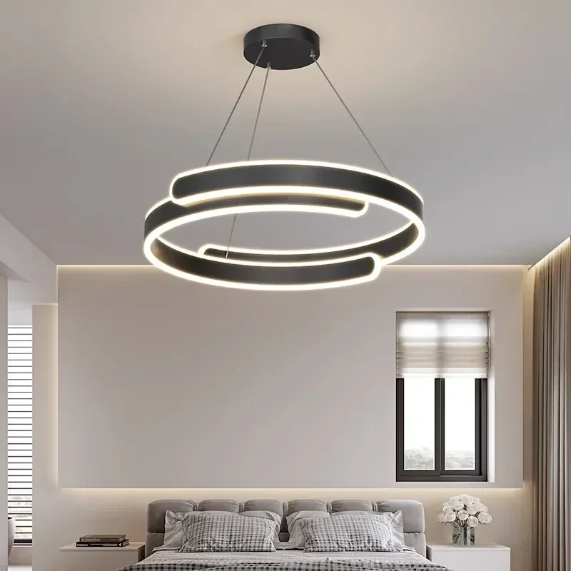 

Modern LED Pendant Lamp for Living Dining Room Office Bedroom Kitchen Ceiling Chandelier Indoor Home Decor Lighting Fixture