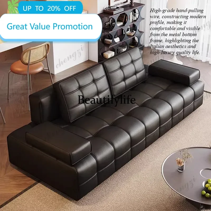 Comfortable Economic Living Room Sofas Designer Adults Luxury Cushion Sofa Minimalist Relaxing Meuble Maison Home Accessories