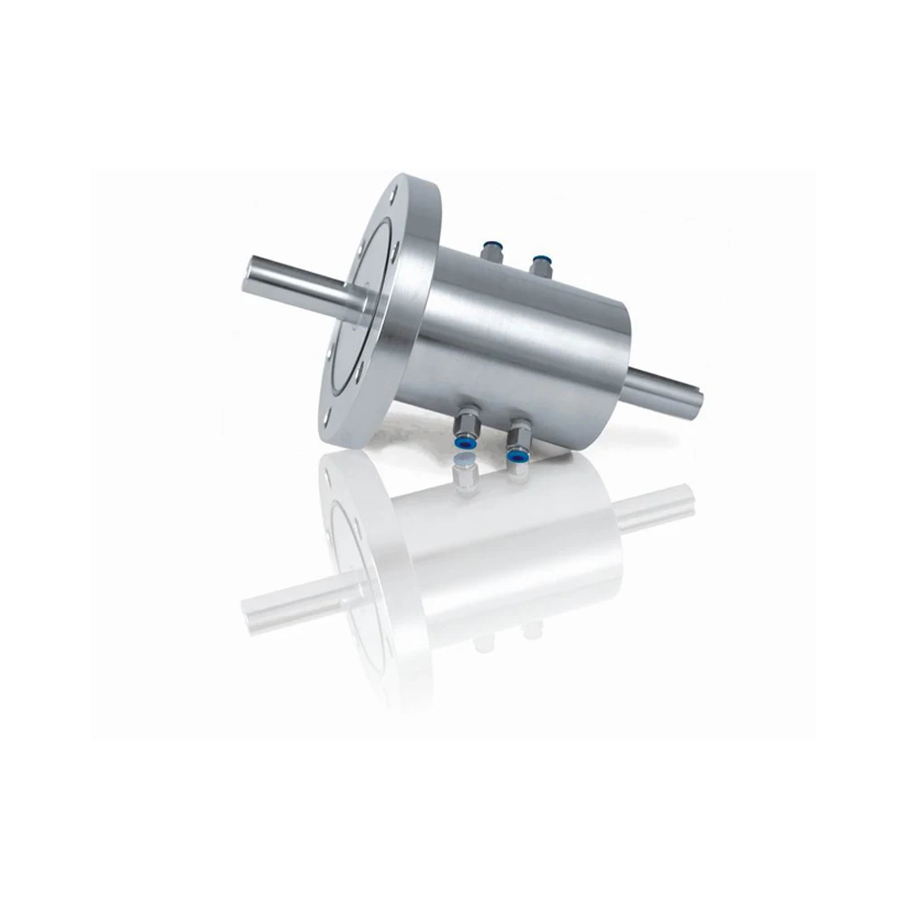 

680- 0089134 Вал магнитной жидкости IC Lion Dry Quantum Test Лабораторное оборудование Воздушный газ Уплотнение феррофлюида Вакуумная проходная муфта