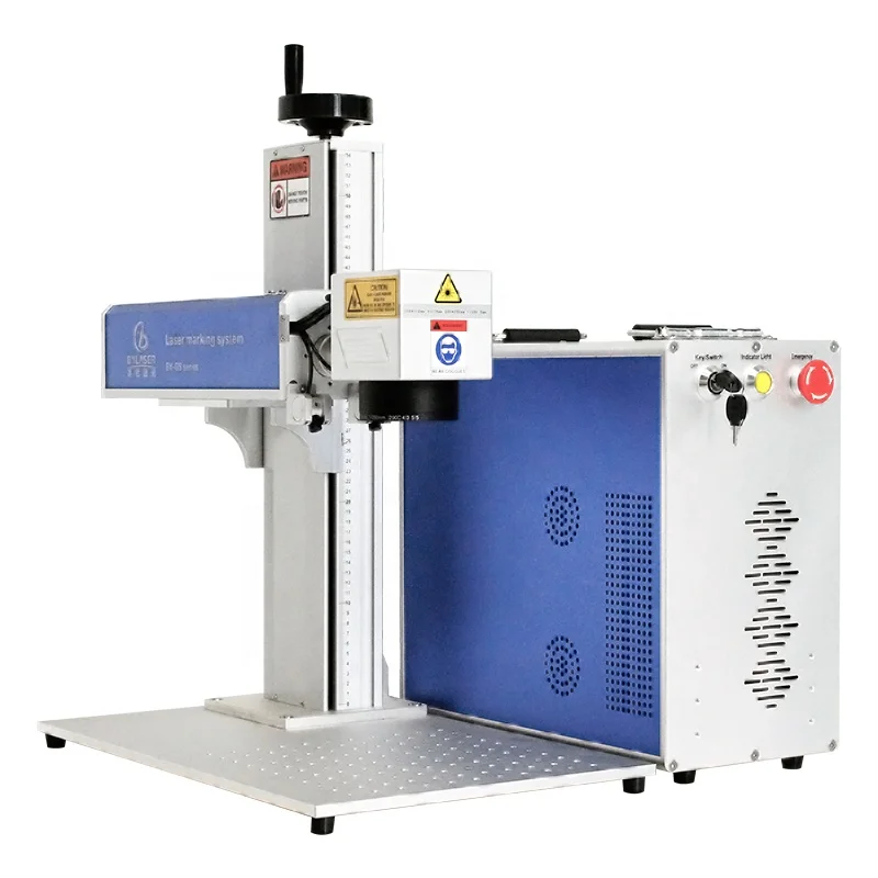 

High Quality Fiber Mini Laser Marking Machine Portable Metal Laser Marking Machine 20w 30w 50w