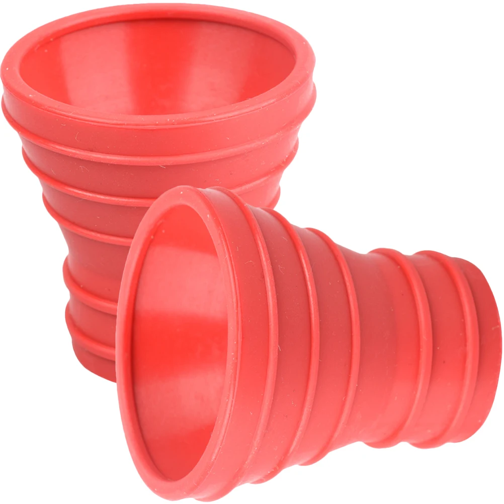 Pince à balles de Golf, outil de poignée à ventouse remplaçable pour ramasser des balles, fourniture en caoutchouc