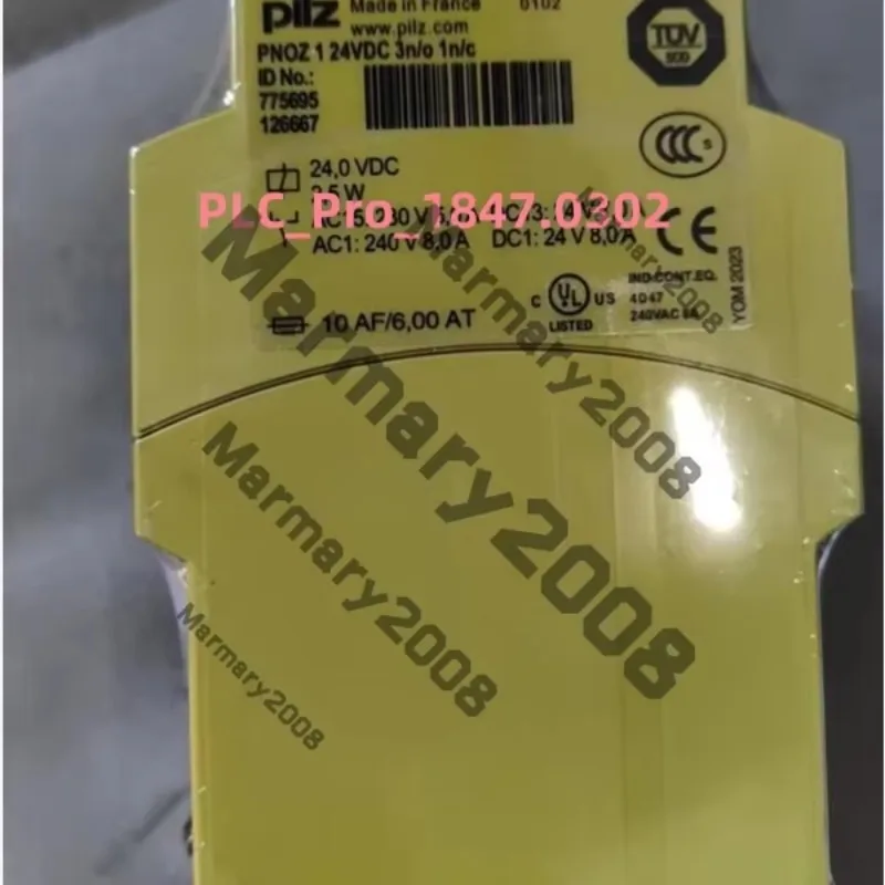 

Новый Оригинальный Товар в Наличии 775695 Быстрая Доставка Брендовый Программируемый Логический Контроллер (ПЛК)