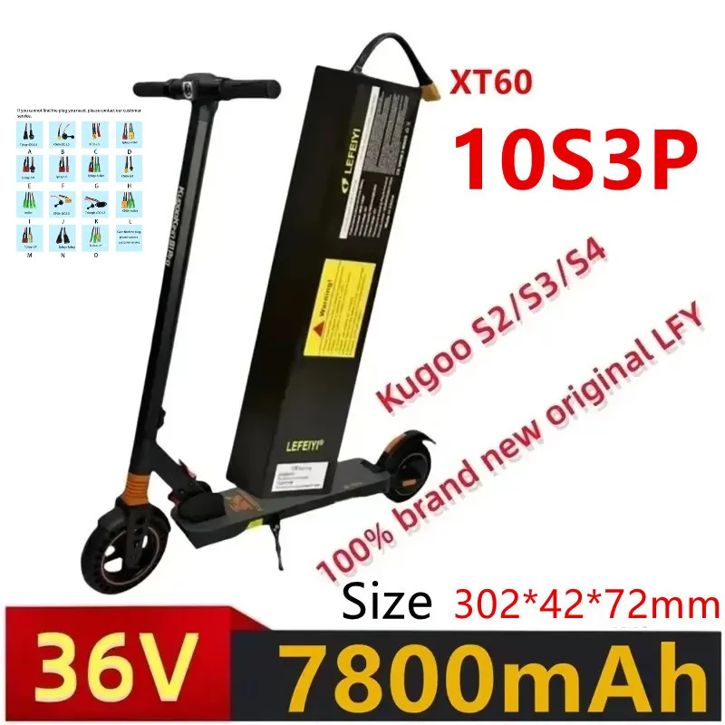 BateríA De Monopatí…