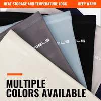 WRELS Winter Neck Gaiter Neck Warmer Cover Ski Gaiters for Men Women Fleece Thick Windproof Ski Mask Scarf Breathable Face Mask 5