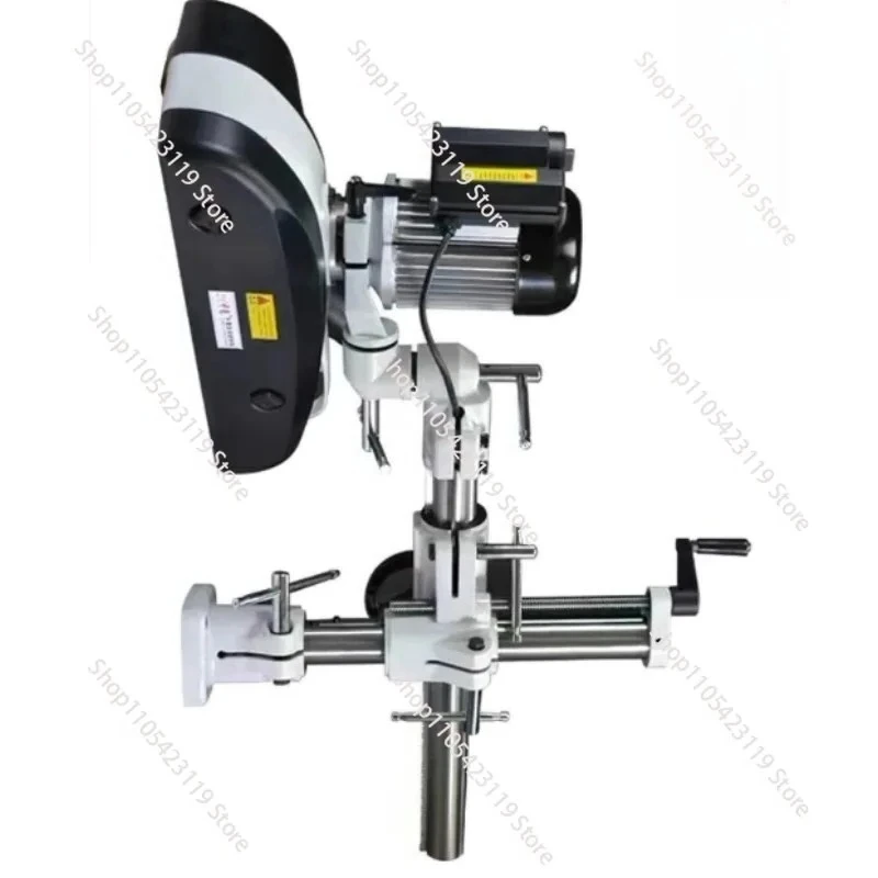 Woodworking end milling automatic feeder four-wheel eight-speed multi-functional woodworking feeder router special woodworking