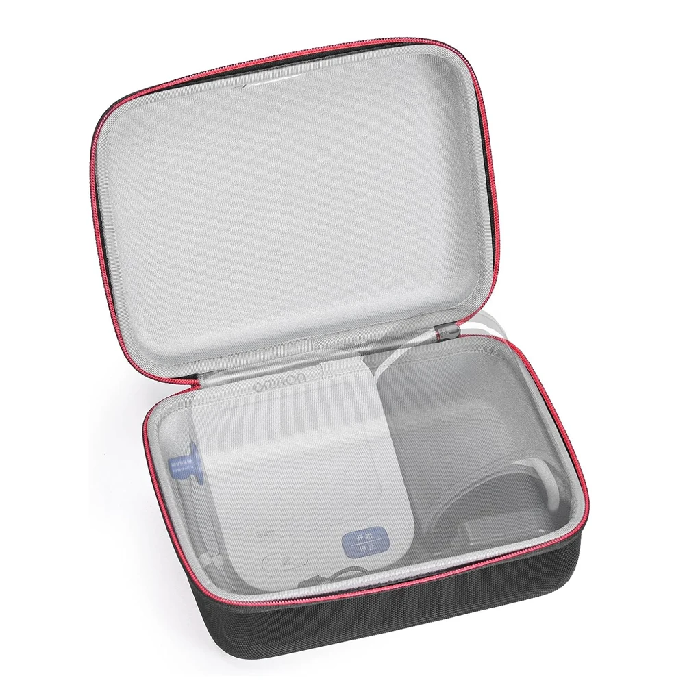

Hard Case for OMRON Bronze/Iron/Silver/Gold/5 Series/3 Series/7 Series Upper Arm Blood Pressure Monitor (Case Only)