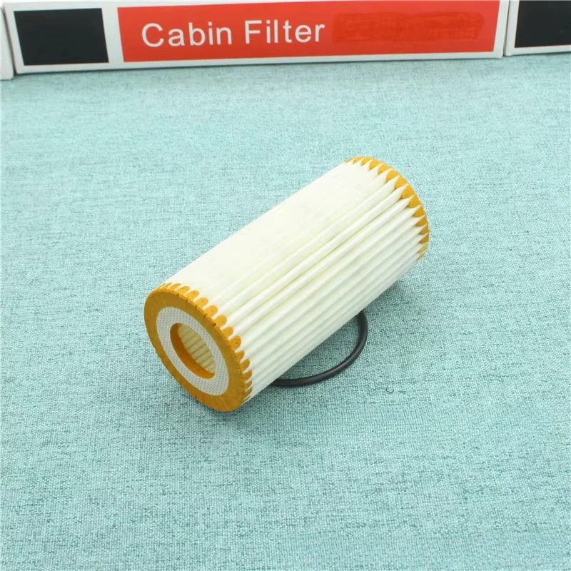 06L115562 Engine Oil Filter 06L115466 2.0 & 1.8 For Audi A3 A4 A5 A7 A8 Q5 VW GOLF PASSAT POLO Beetle Jetta Tiguan Car Filter