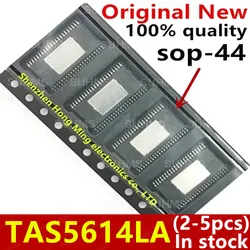 (2-5piece)100% New TAS5614 TAS5614LA TAS5614LADDVR HTSSOP44 Chipset