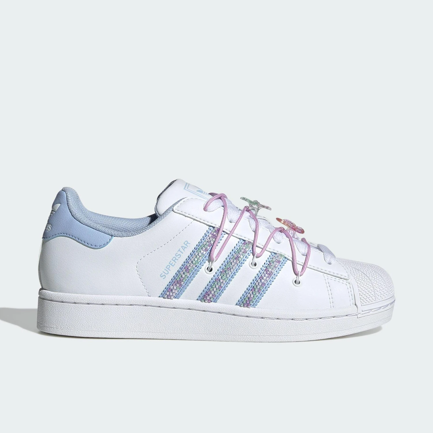 

Adidas Genuine 2025, женские классические модные спортивные кроссовки с тремя полосками JR1332