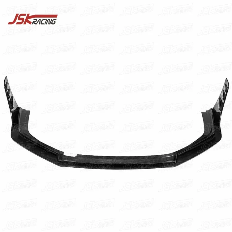 JSK-1 STYLE CARBON FIBER FRONT LIP