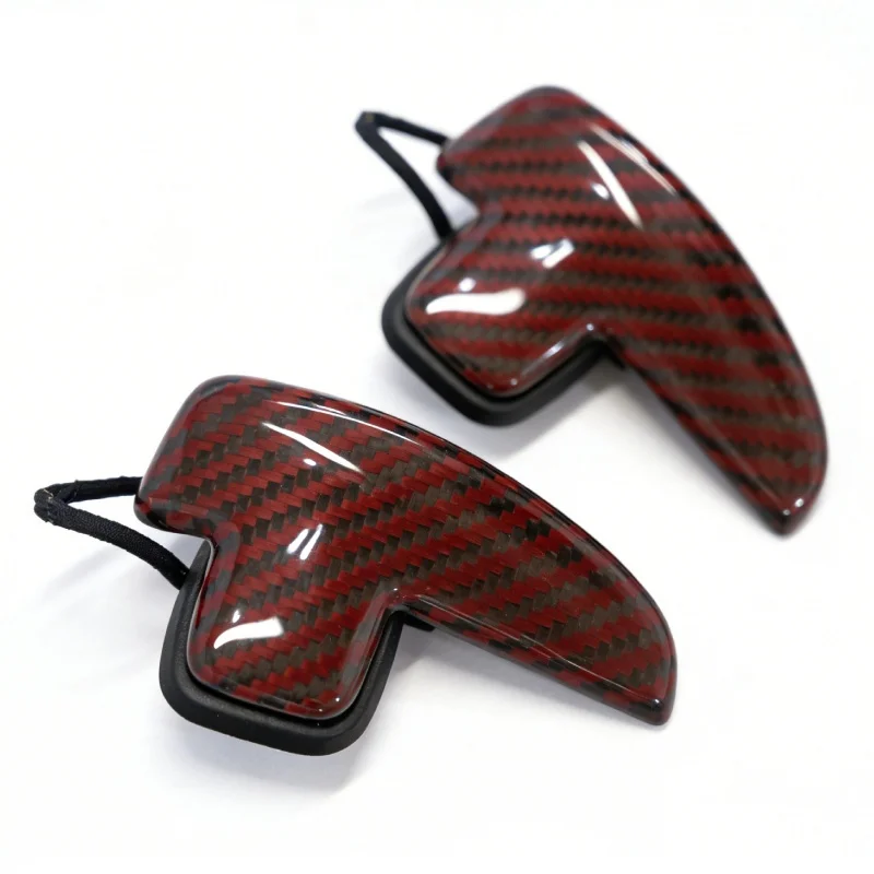 For Mercedes-Benz G Class G500 Carbon Fiber Magnetic Shift Paddles for 2002-2016