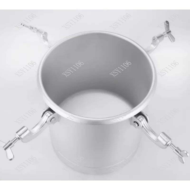 

Пневматический баллон-резервуар для распыления каменной краски и латекса - доступные объемы: 2л, 5л, 10л, 15л