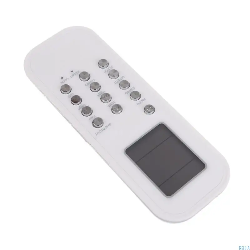 R91A AC-Fernbedienung für MICEA RG35B-BGE RG35B/BGE RG35B/B-Klimaanlage für Zuhause