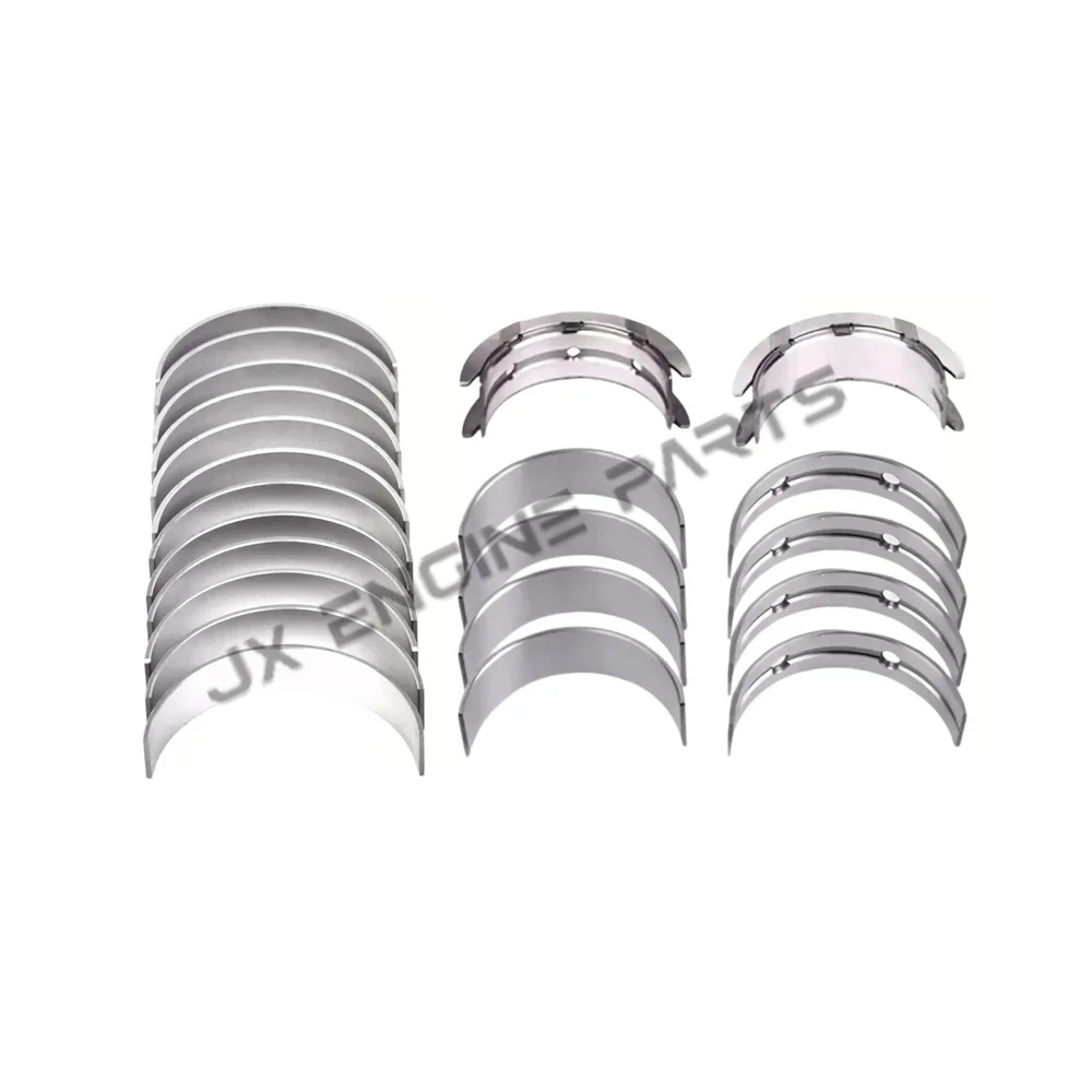 448DT Engine Crankshaft Main ConRod Bearing For Land Rover 4.4 Range Rover Sport L322 L405 L494 4.4T Diesel TDV8 SDV8 4.4L 10-13