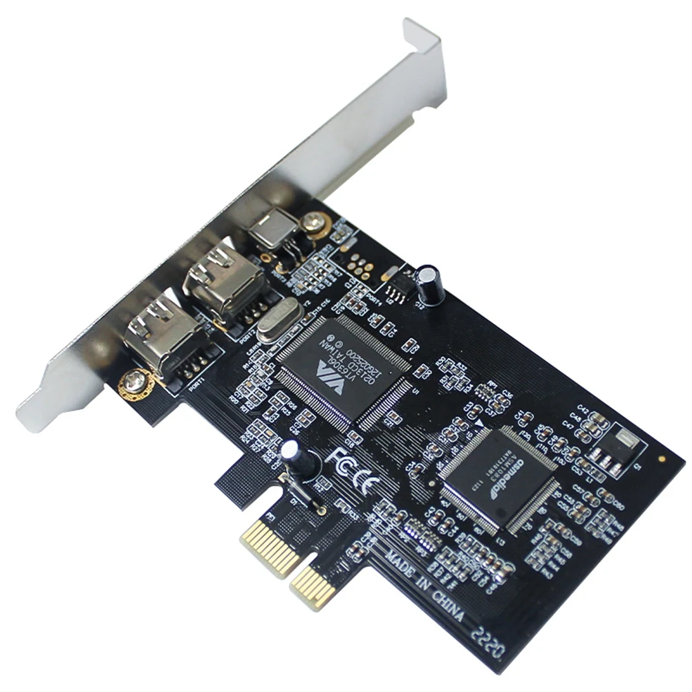 

PCI-E Video Capture Card Camera DV Capture Card Pcie 1X Driver-Free Capture