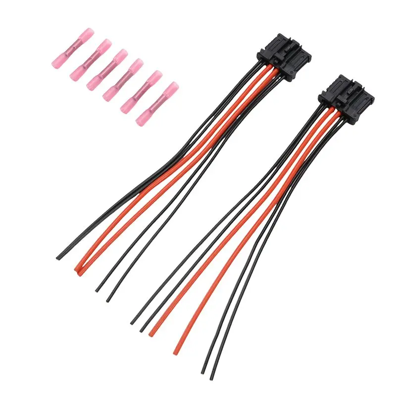 AB56-1Set Wiring Harness For Tail Light For Citroen 206 207 307 308 2011-2015 Models Code 1606248780