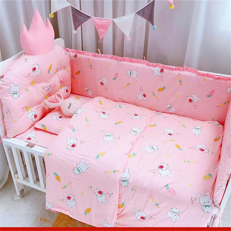 Thumbnail 4 - #7 Trending Baby Crib Sheet Sets Right Now