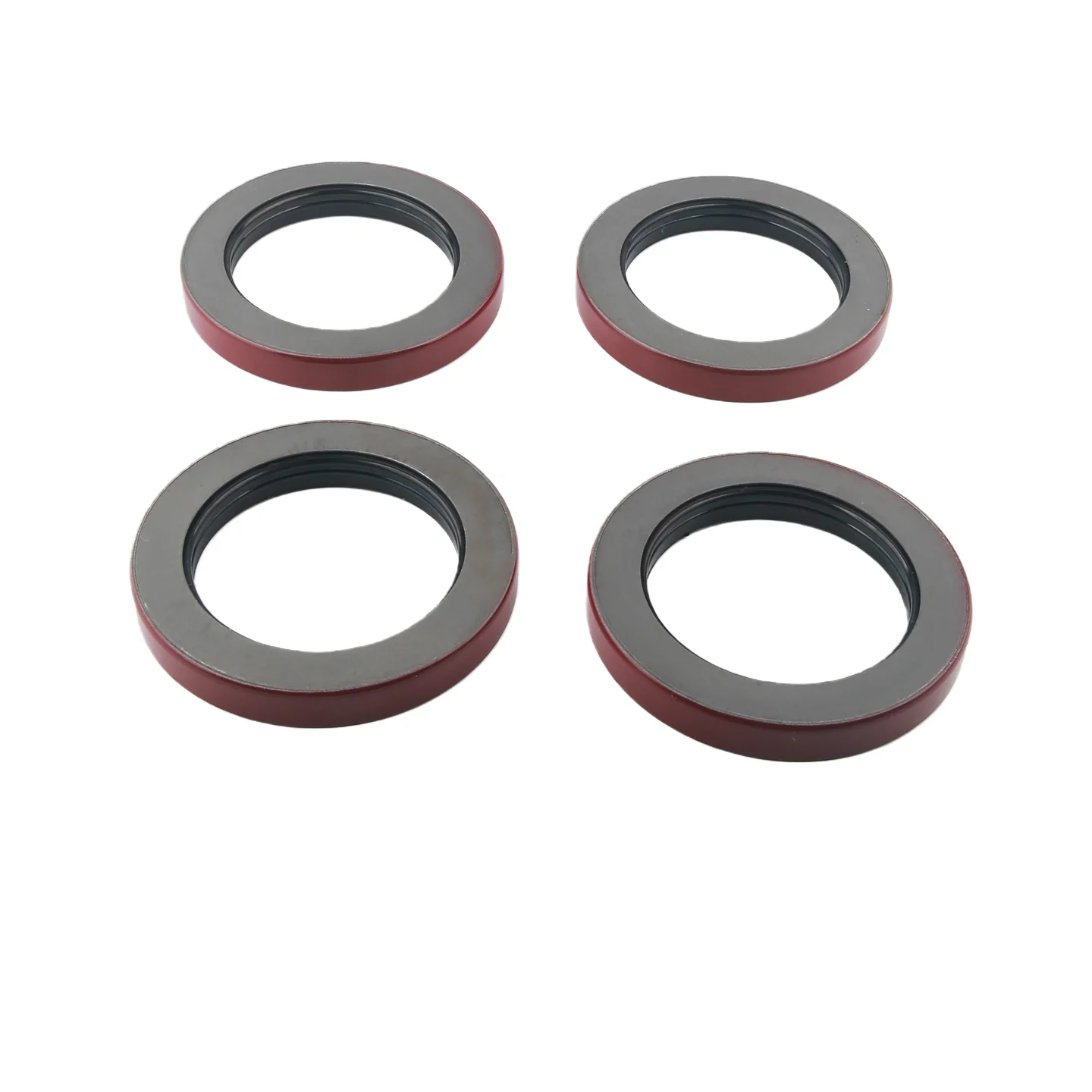 

4PCS Oil Seal 3.125" X 4.506" Replacement for Dexter 010-056-00 10K 12K Heavy Duty 15K Axles Trailer Axle Bearing Seal