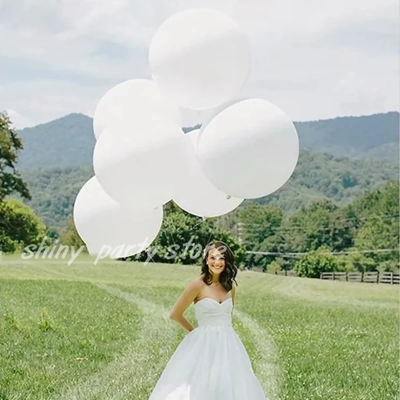 Arc de guirlande de ballons Macaron, blanc, rose, bleu, violet, ballon mariage, décor de fête d'anniversaire, enfants, jouets Globos de douche de bébé