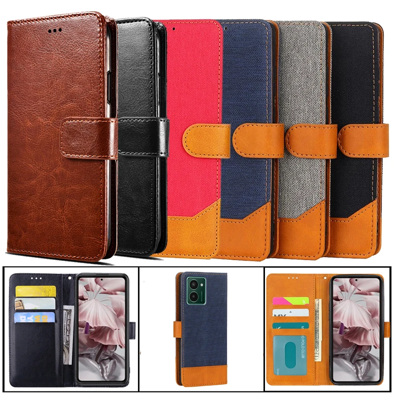 Business Phone Case For HMD Pulse Pro чехол Leather Cover For Coque HMD Pulse+ Wallet Cases For Funda HMD Pulse Plus kılıf 6.65