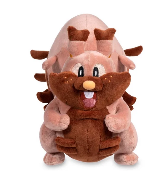 

Pokemon Greedent Plush Toy Dolls Japan Anime 12 Inch