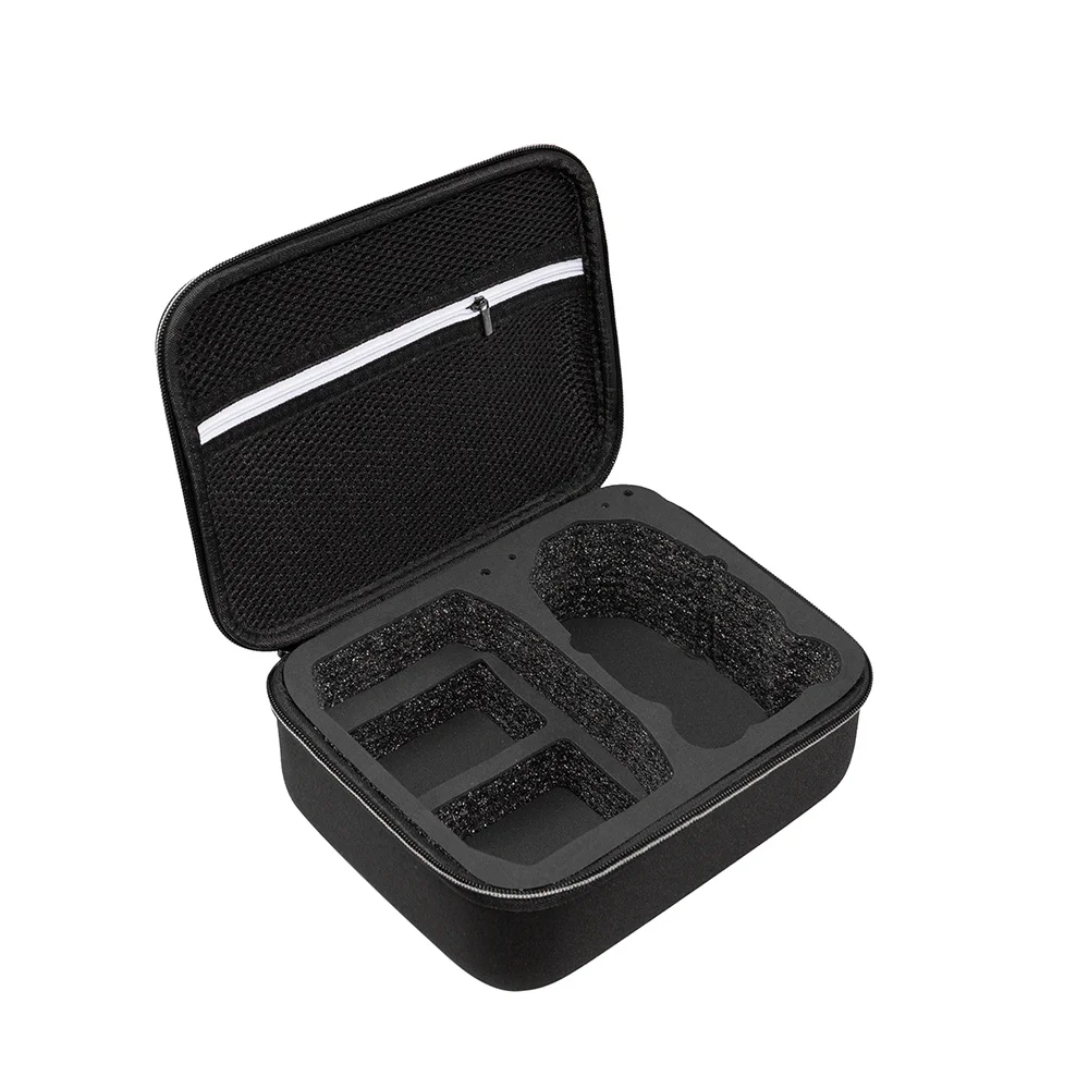 Drone Bag For DJI Mini 3 Pro Portable Storage Nylon Handbag Waterproof Carrying Case Body+Remote Box Hard Handle Accessories