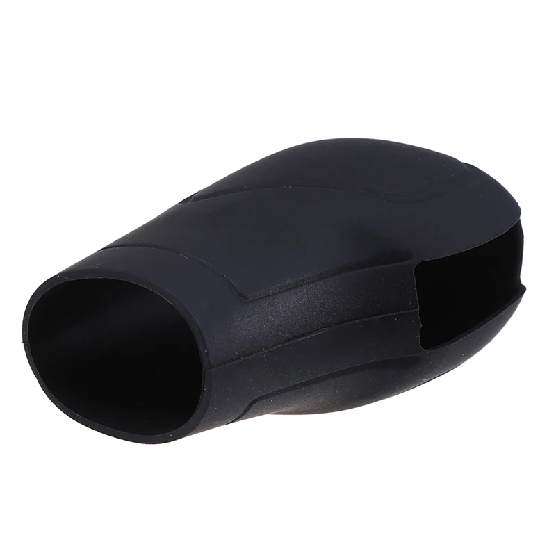 Car Gear Shift Knob Cover Multicolor Silicone Anti Slip Protective Cover Case Automobile Interior Decorative Accessories