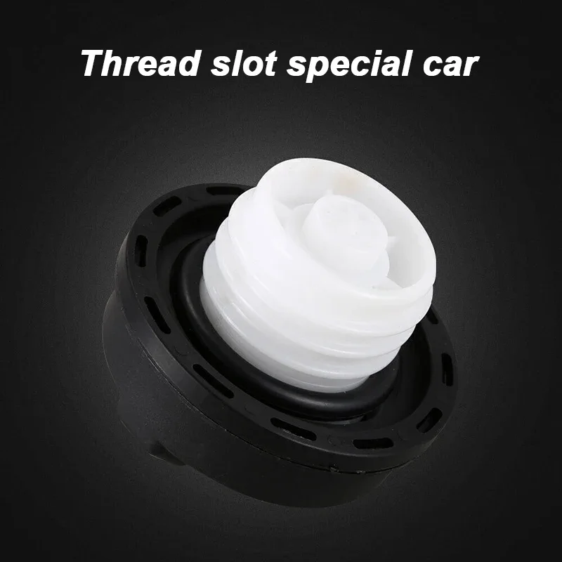 Car Fuel Tank Cap Car Fuel Tank Locking Gas Cover Lock Fuel Cap 10504 for Toyota Lexus Honda CR-V Nissan Chevrolet