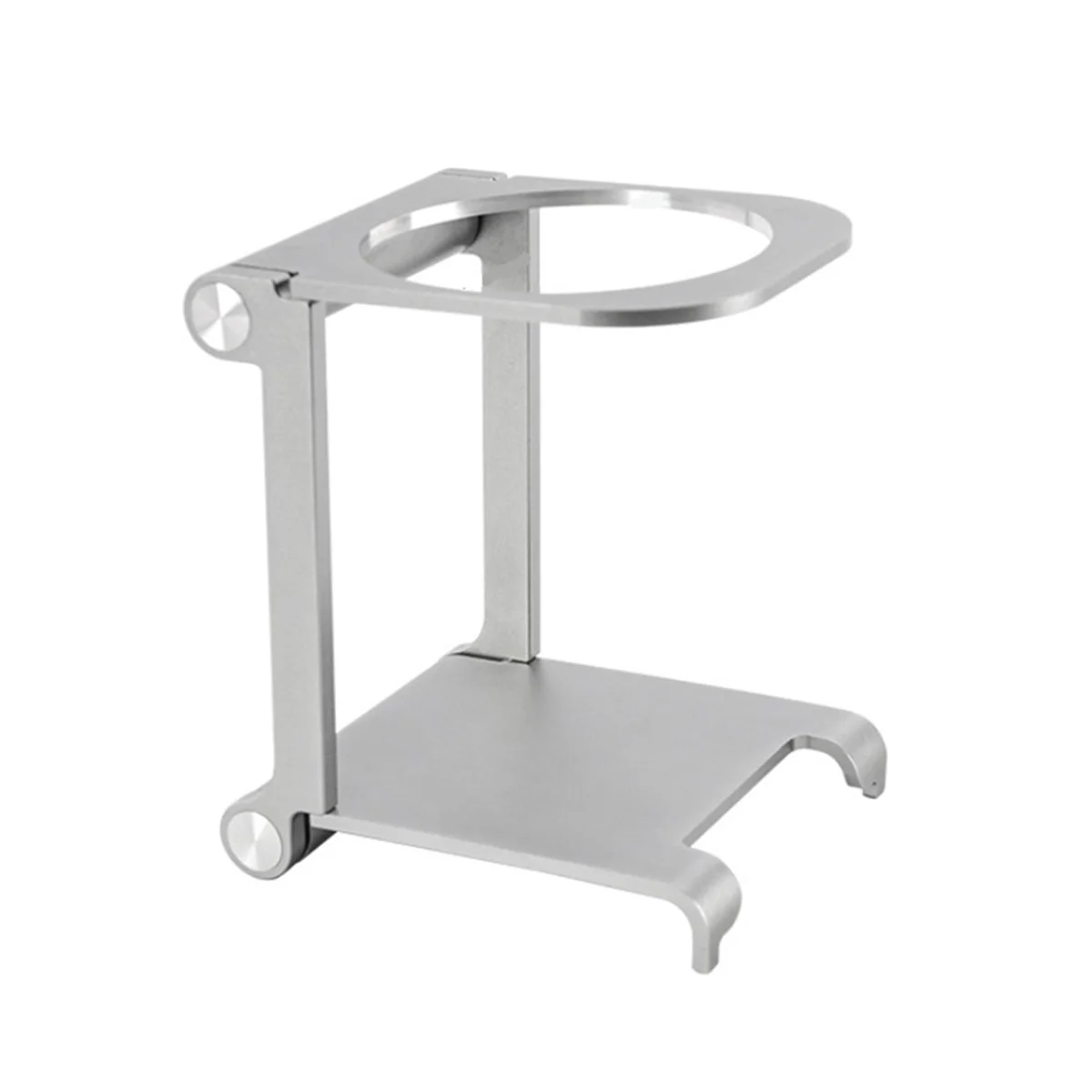 

Y67A Foldable Coffee Drip Holder Aluminum Alloy Support Stand Espresso Portable Travel Outdoor Using Tool Coffee Machine Rack