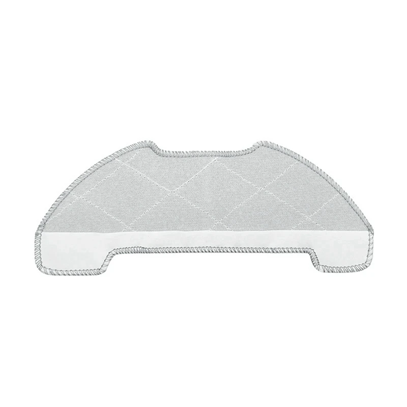 4 buah Kit kain pel untuk AIRROBO P30 suku cadang pembersih vakum suku cadang kain pel pengganti bagian penyapu