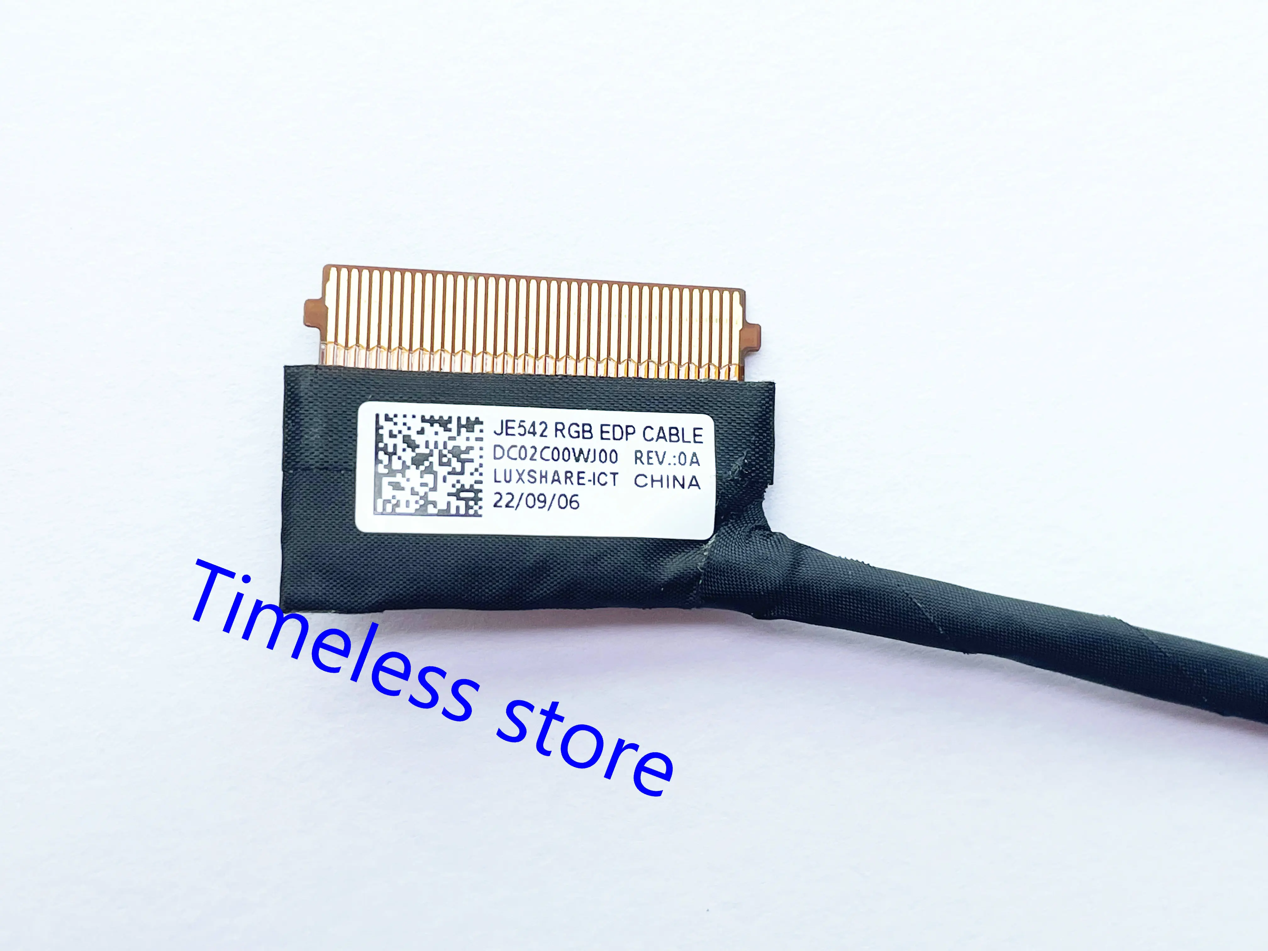 Imagem -03 - Led Lcd Lvds Cabo para Thinkpad E15 Gen 5c11h81486 Dc02c00wj00 Dc02c00wj10