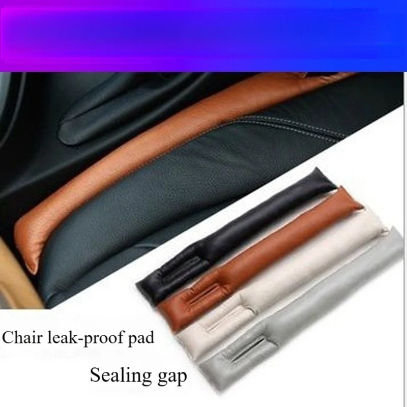 

Car Seat Seam Storage Box, Leak Proof Strip, Gap Plug Strip, Car Interior Card Seam Pad, Anti Fall Filling Universal