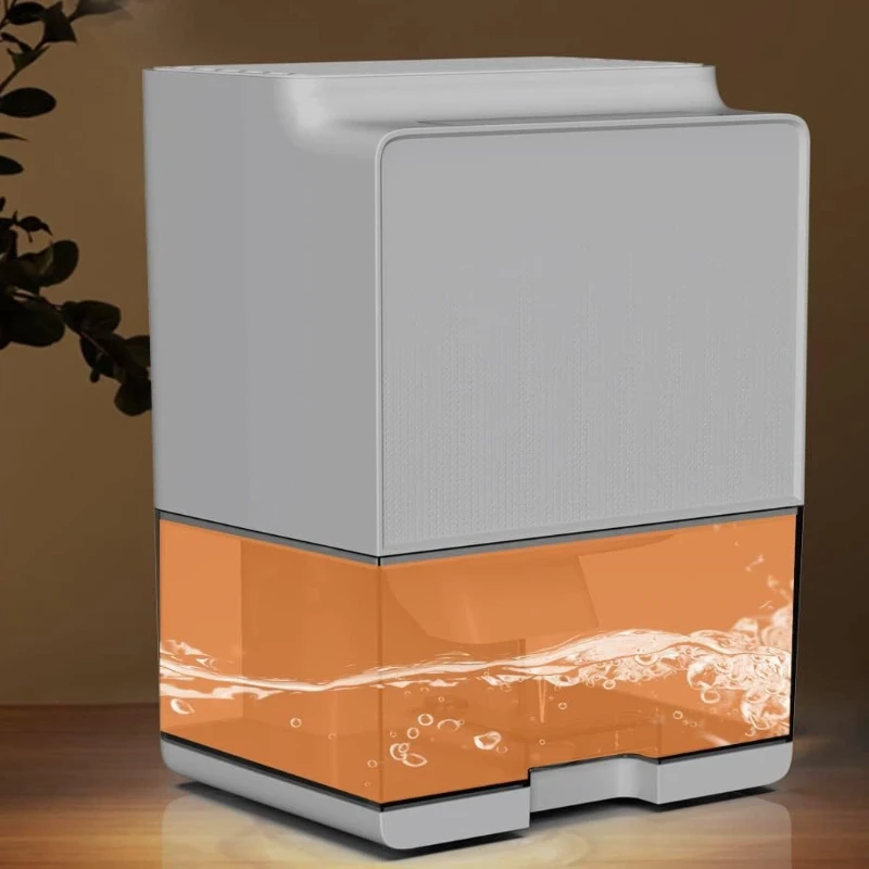 

Dehumidifier Home Dehumidifier Silent Bedroom Air Dehumidifier Moisture Remover Small Basement Back to Nantian Artifact