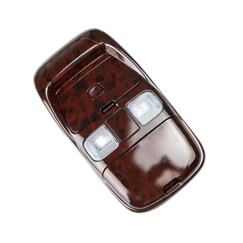 

Roof Reading Light For Dodge Ram 1500 2500 3500 LED Overhead Console Assembly SN94TL2AA SN96TL2AA Peach Wood