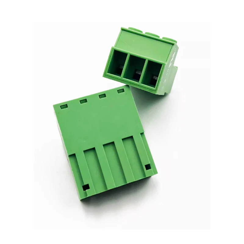 (1 Piece) KF2EDGSKR - 7.62mm SKR 2P 3P 4P ~ 10P Docking Block Phoenix Plug-in PCB Terminal Block 5EDGK Connector IPC5-ST 2EDGSKR