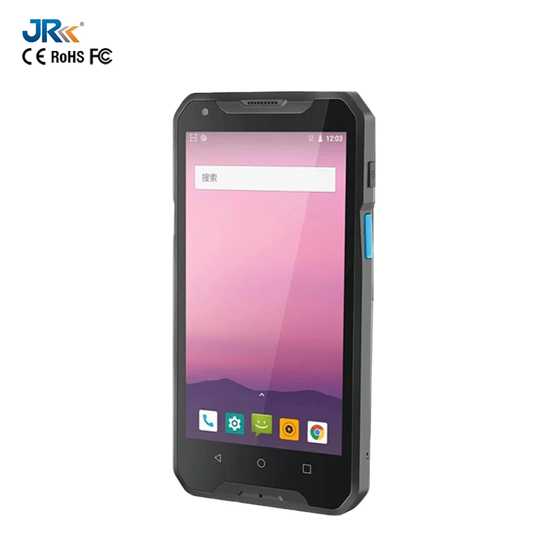 

JR HC-PDA917 Handheld, Android Smart 4G Mobile Terminal Barcode Scanner Printer PDA Android Smart Handheld Mobile Tablet POS