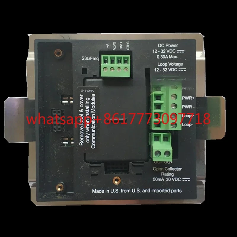 +GF+Signet Original 3-8850-1/1P 3-9900-1P/1 Flow Conductivity Resistivity Digital Display Meter Head